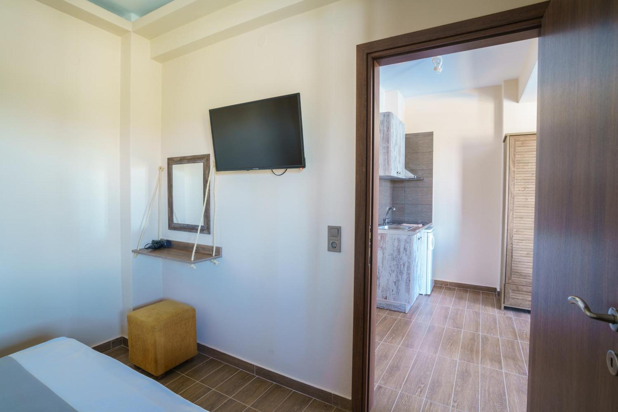 Salve Holiday Houses Paralia Katerinis Room photo