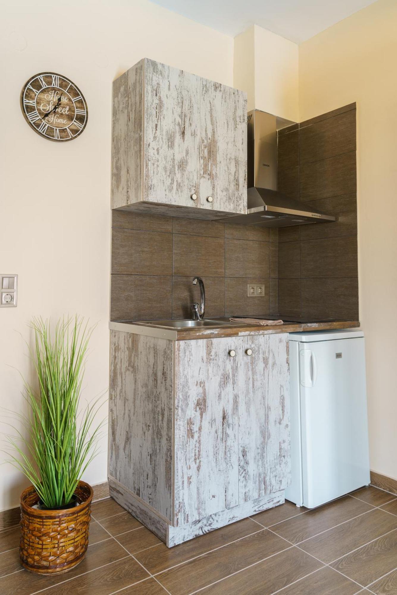 Salve Holiday Houses Paralia Katerinis Room photo