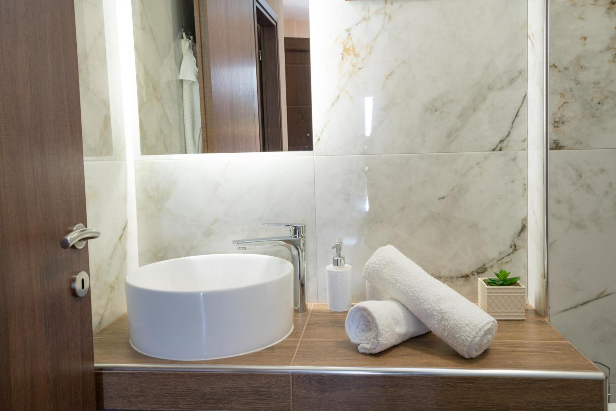 Salve Holiday Houses Paralia Katerinis Room photo